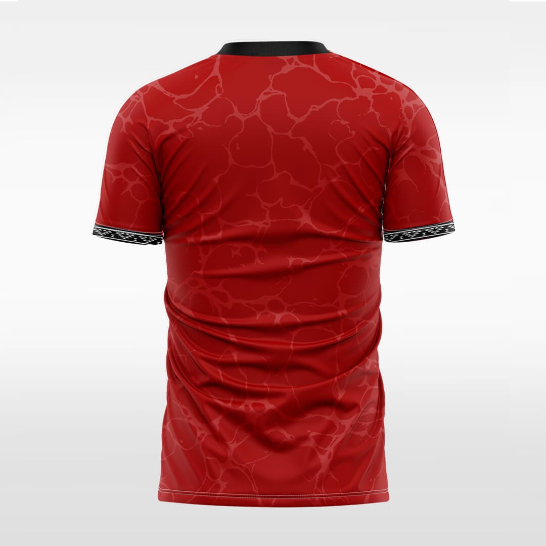 Cikers Sports Soccer Jersey Champagne - Custom Soccer Jersey for Men Sublimation