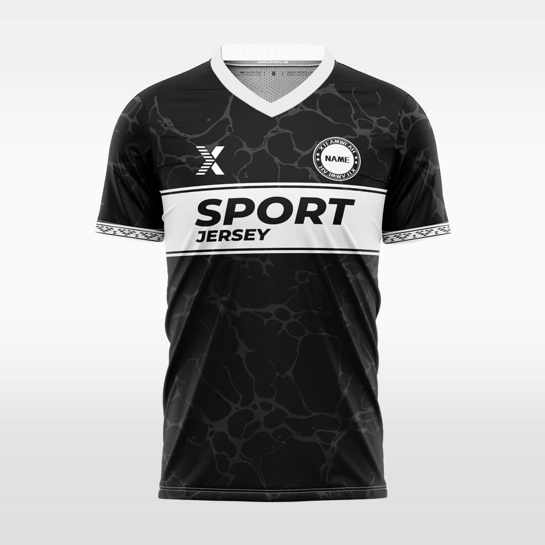 Cikers Sports Soccer Jersey Champagne - Custom Soccer Jersey for Men Sublimation