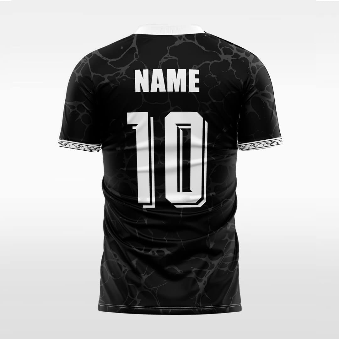 Cikers Sports Soccer Jersey Champagne - Custom Soccer Jersey for Men Sublimation