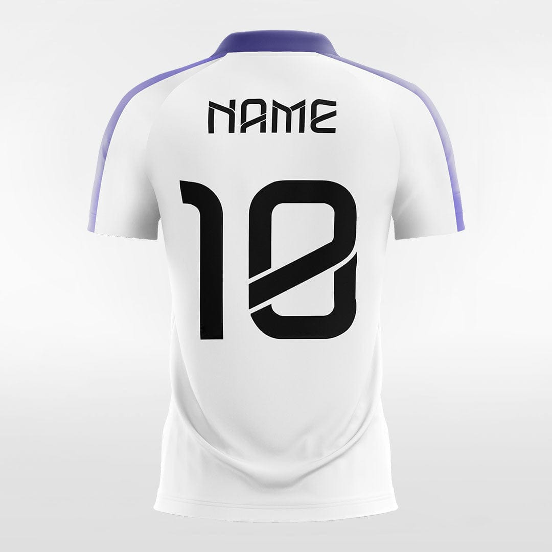 Cikers Sports Soccer Jersey Classic 10 - Customized Men's Sublimated Soccer Jersey