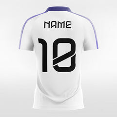 Cikers Sports Soccer Jersey Classic 10 - Customized Men's Sublimated Soccer Jersey