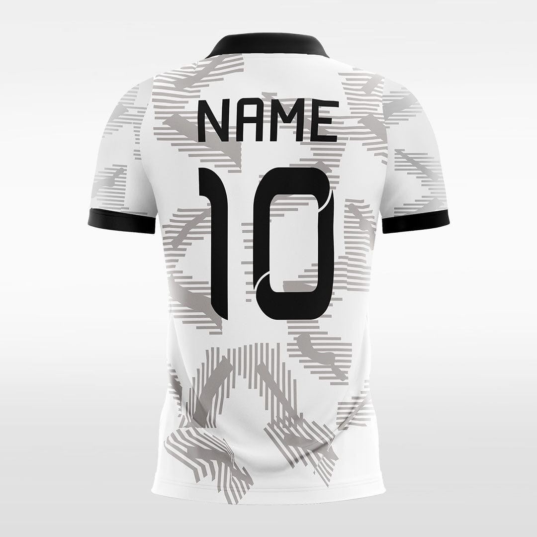 Cikers Sports Soccer Jersey Classic 14 - Customized Men's Sublimated Soccer Jersey