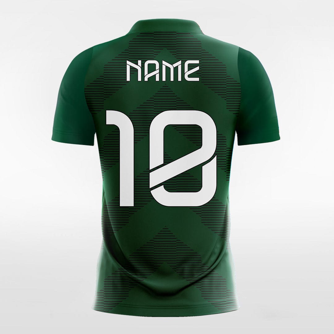 Cikers Sports Soccer Jersey Classic 2 - Customized Men's Sublimated Soccer Jersey