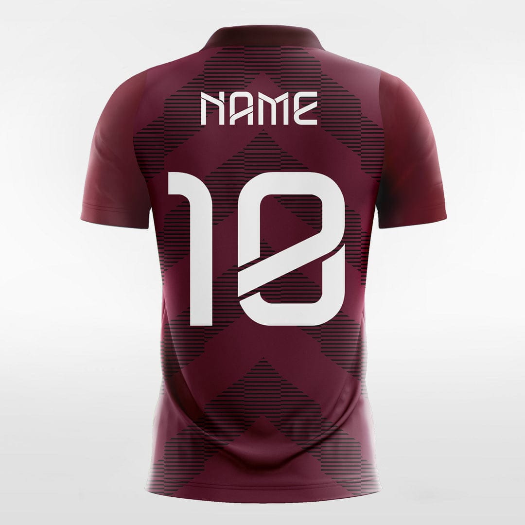 Cikers Sports Soccer Jersey Classic 2 - Customized Men's Sublimated Soccer Jersey