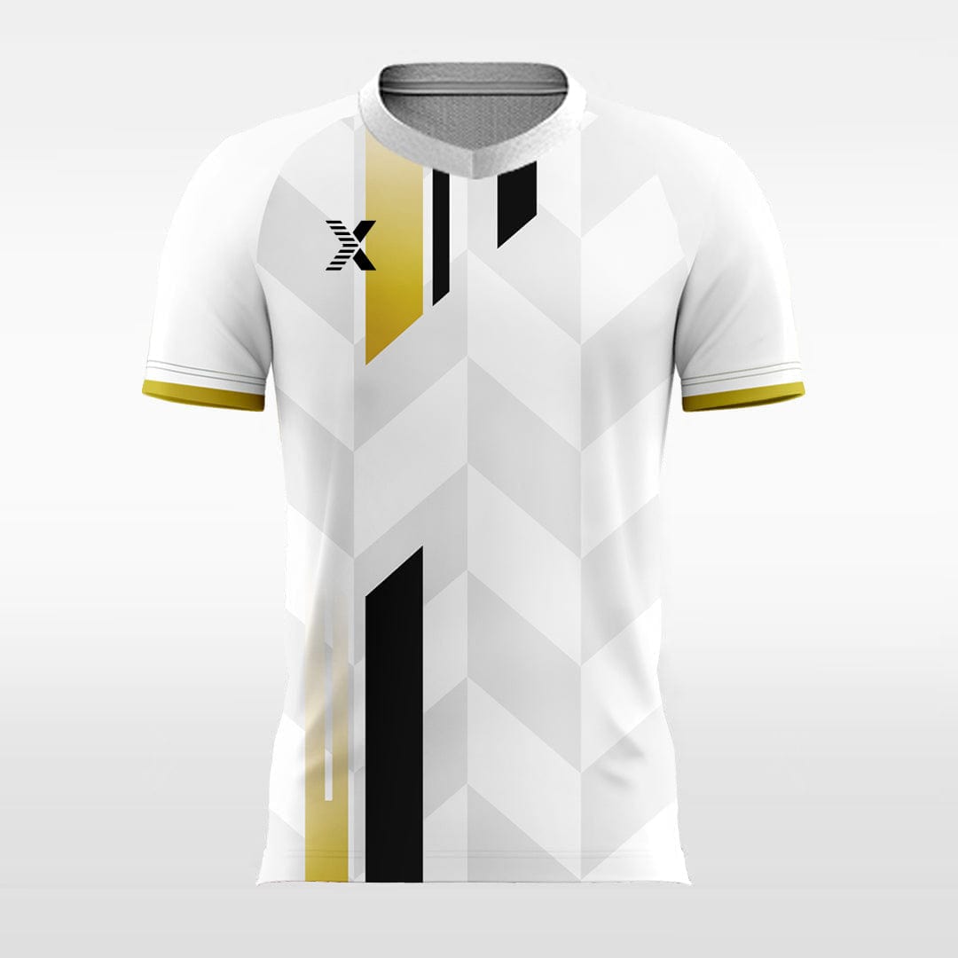 Cikers Sports Soccer Jersey Classic 34 - Customized Men's Sublimated Soccer Jersey