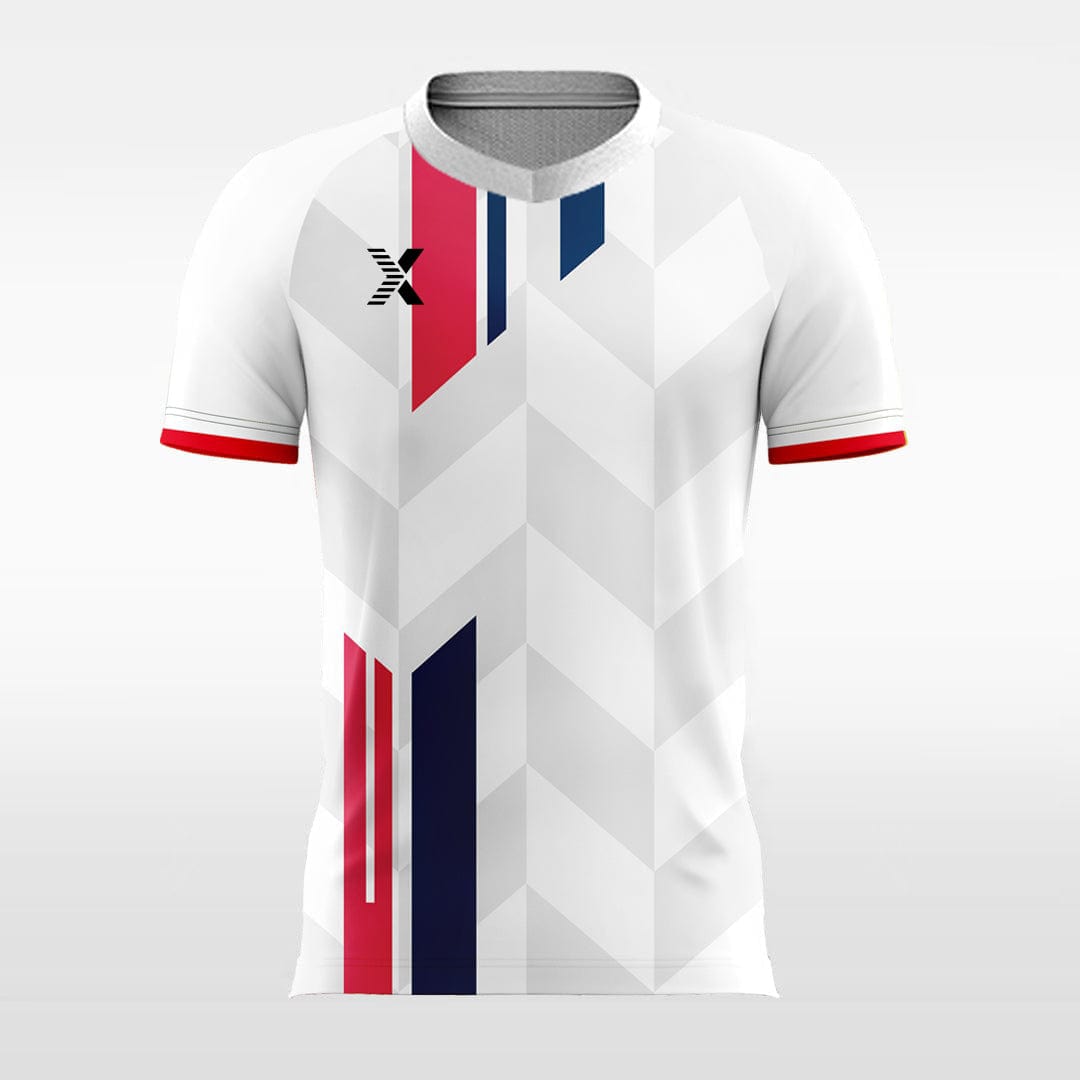 Cikers Sports Soccer Jersey Classic 34 - Customized Men's Sublimated Soccer Jersey