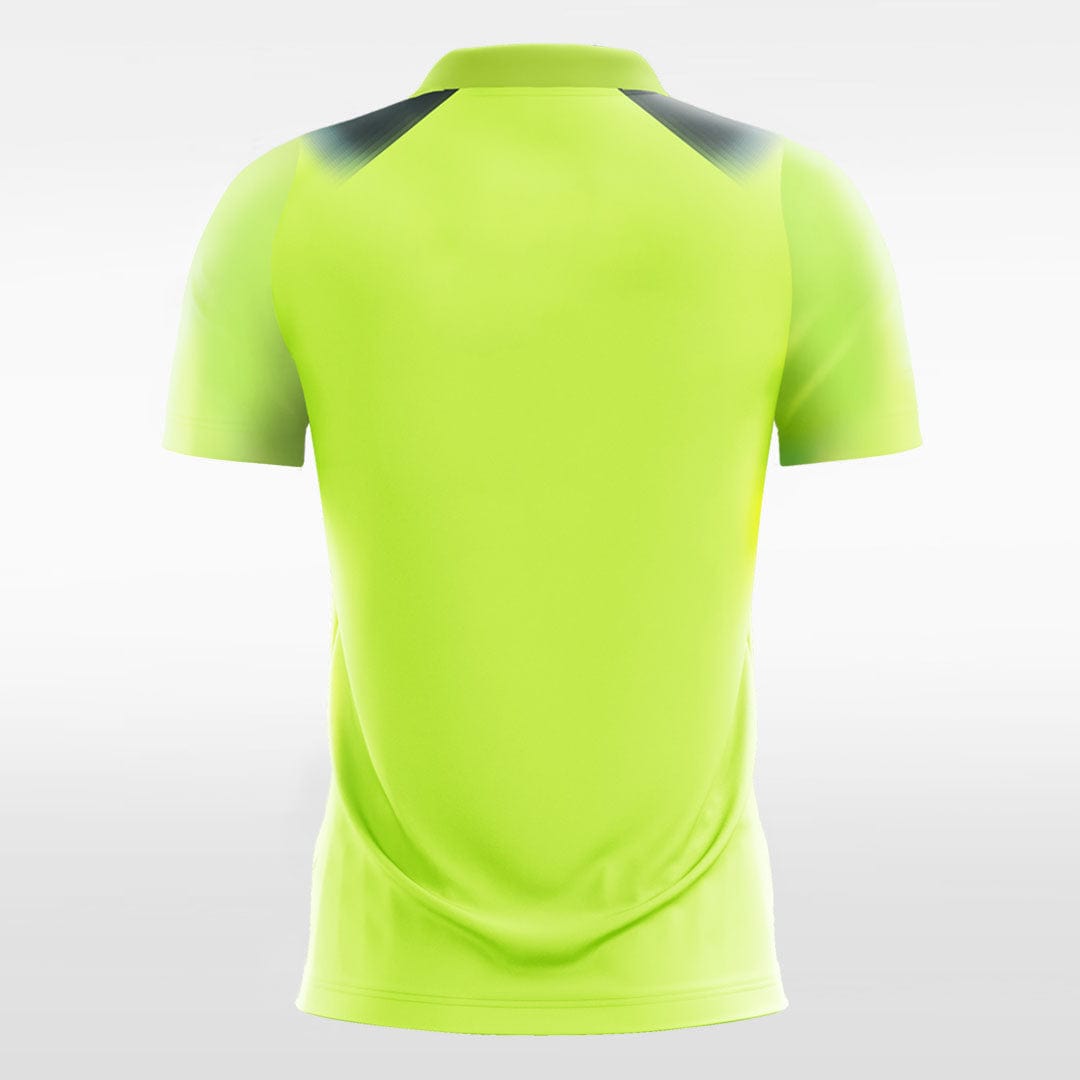 Cikers Sports Soccer Jersey Classic 49 - Customized Men's Fluorescent Sublimated Soccer Jersey