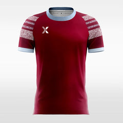 Cikers Sports Soccer Jersey Classic 50 - Customized Men's Sublimated Soccer Jersey