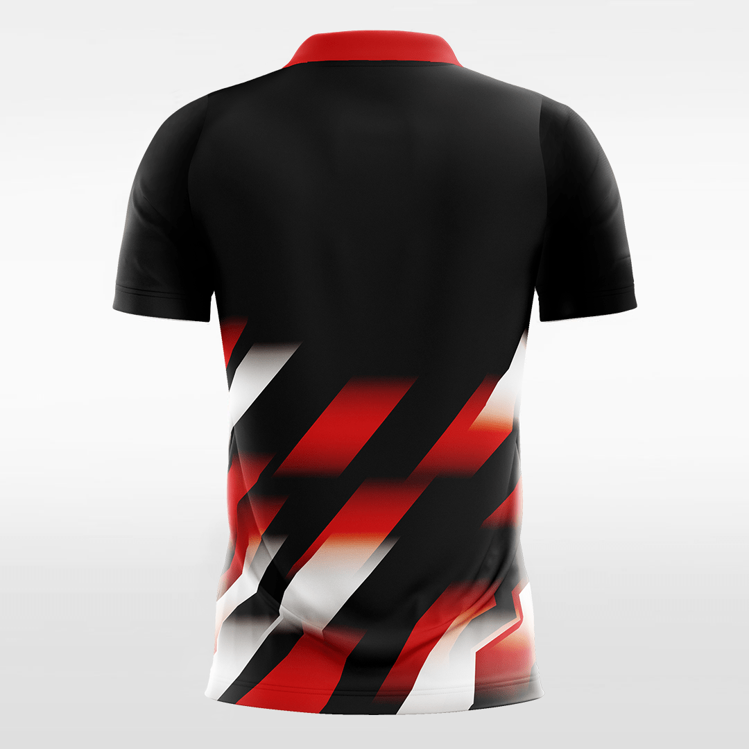 Cikers Sports Soccer Jersey Classic 53 - Customized Men's Sublimated Soccer Jersey