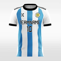 Cikers Sports Soccer Jersey Classic 55 - Customized Men's Sublimated Soccer Jersey