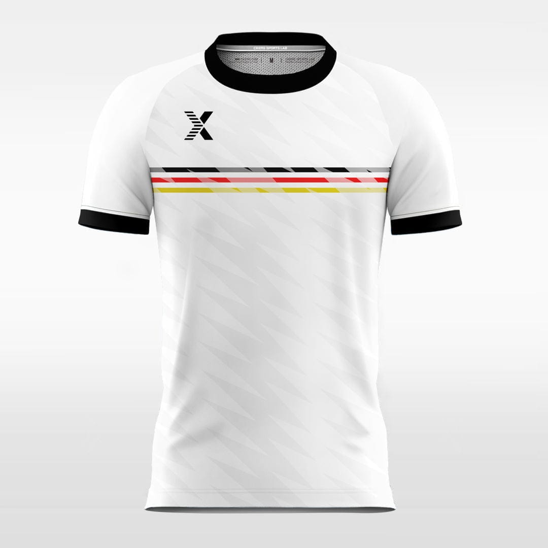 Cikers Sports Soccer Jersey Classic 69 - Customized Men's Sublimated Soccer Jersey