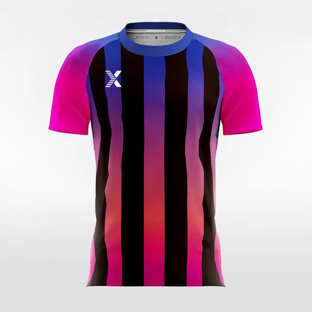 Cikers Sports Soccer Jersey Classic Style3 Customized Men's Sublimated Soccer Jersey