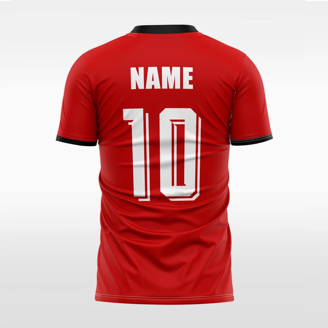 Cikers Sports Soccer Jersey Eminent - Custom Soccer Jersey for Men Sublimation