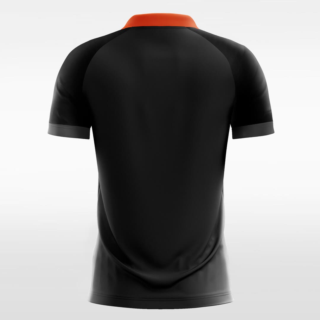 Cikers Sports Soccer Jersey Fallen Leaves - Custom Soccer Jersey for Men Sublimation