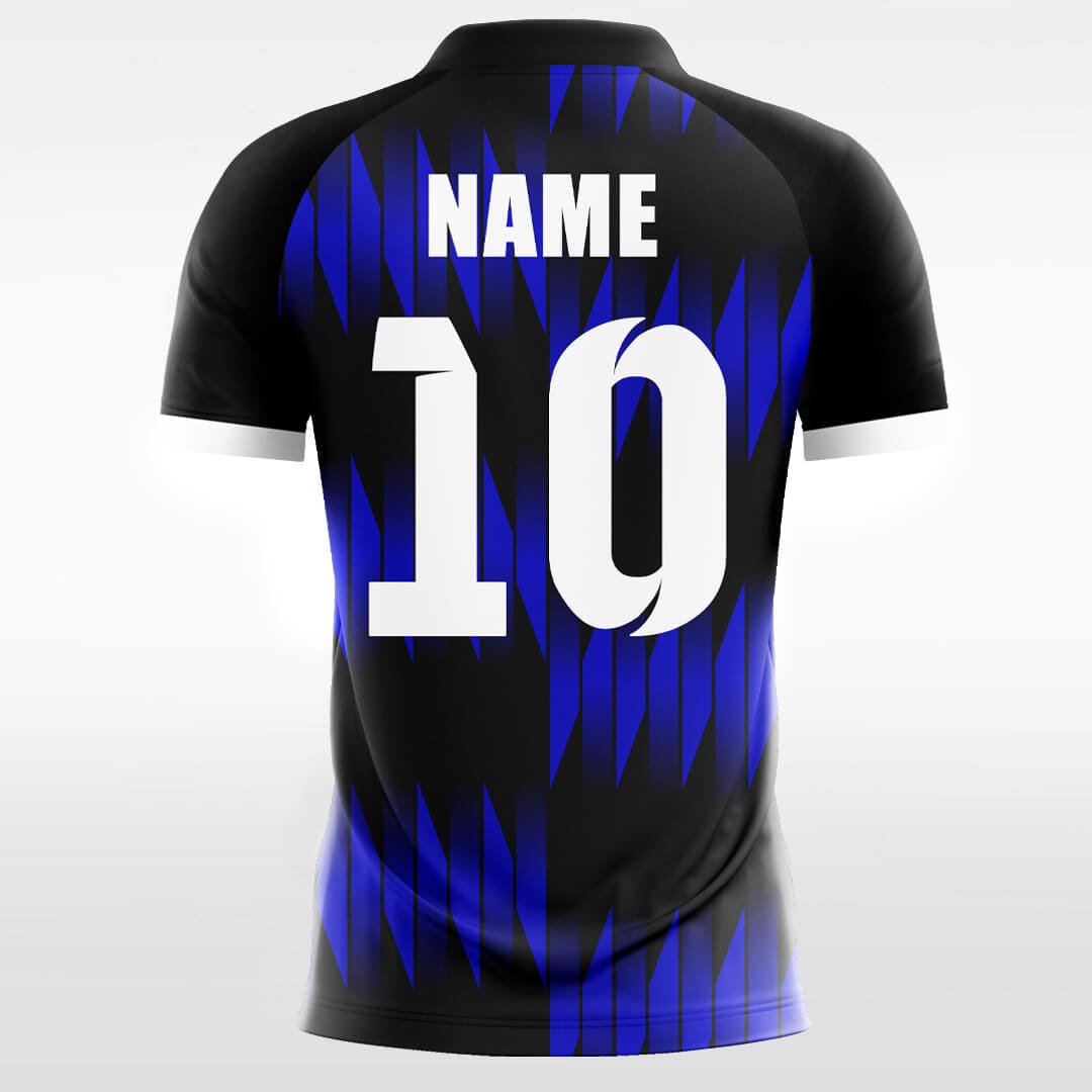 Cikers Sports Soccer Jersey Fire - Custom Soccer Jersey for Men Sublimation