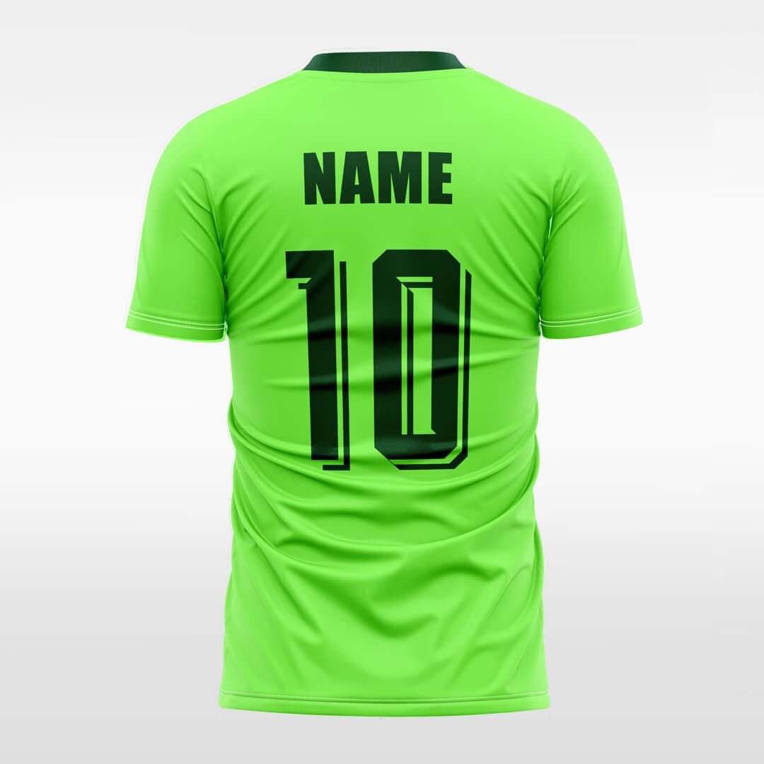 Cikers Sports Soccer Jersey Furor - Custom Soccer Jersey for Men Sublimation
