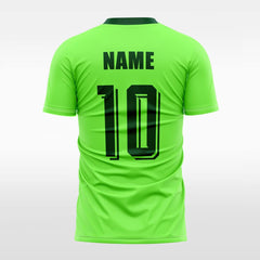 Cikers Sports Soccer Jersey Furor - Custom Soccer Jersey for Men Sublimation