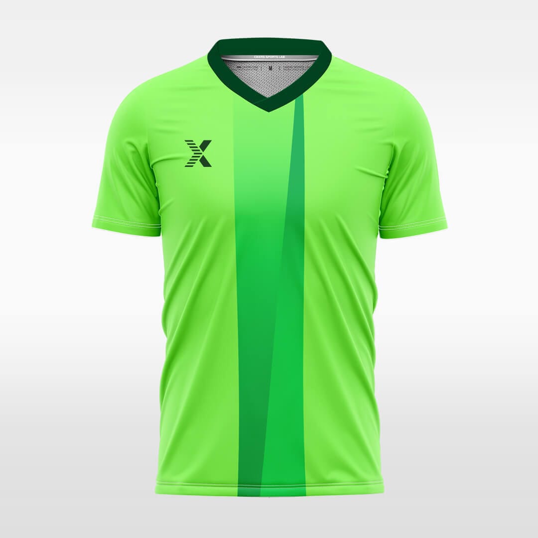 Cikers Sports Soccer Jersey Furor - Custom Soccer Jersey for Men Sublimation