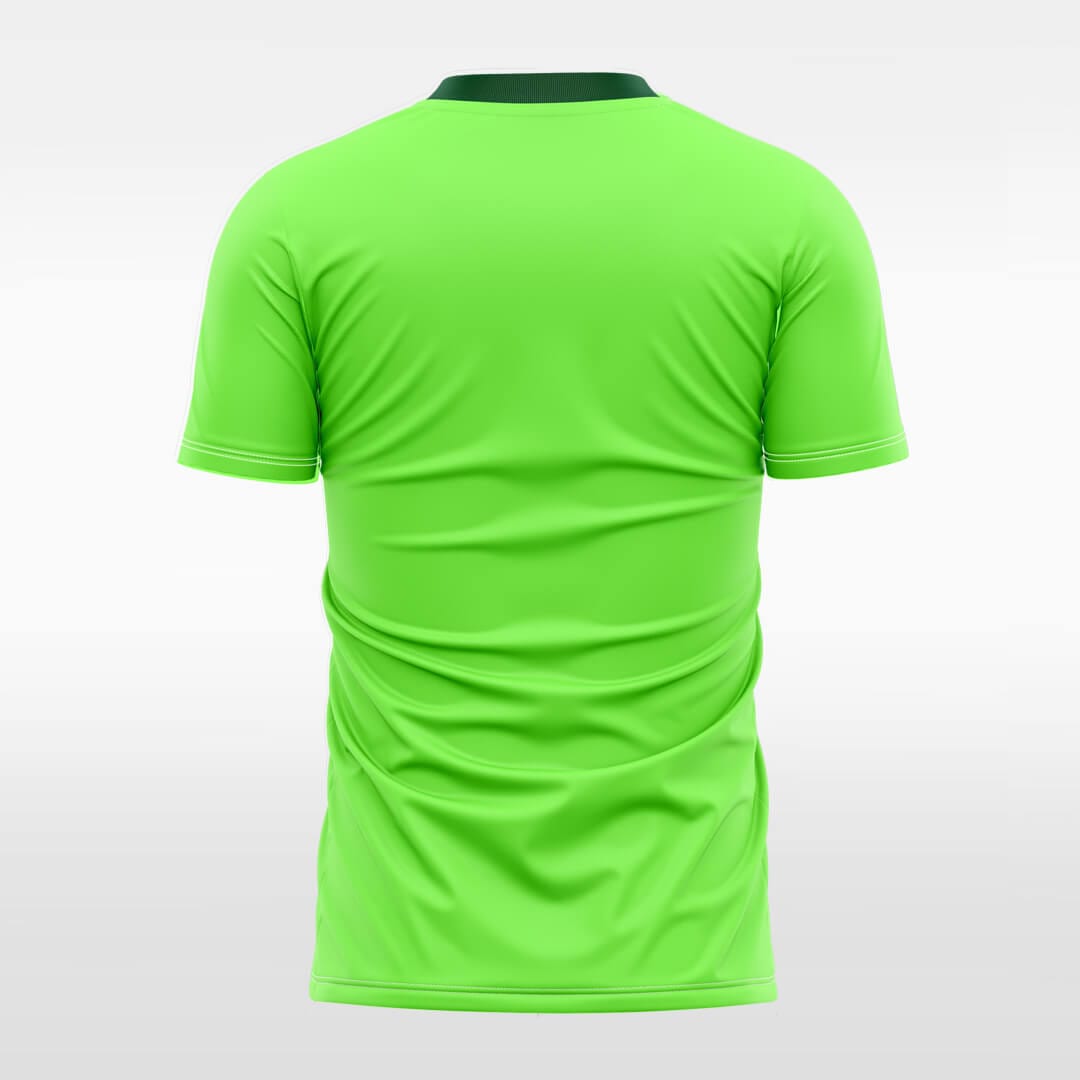 Cikers Sports Soccer Jersey Furor - Custom Soccer Jersey for Men Sublimation