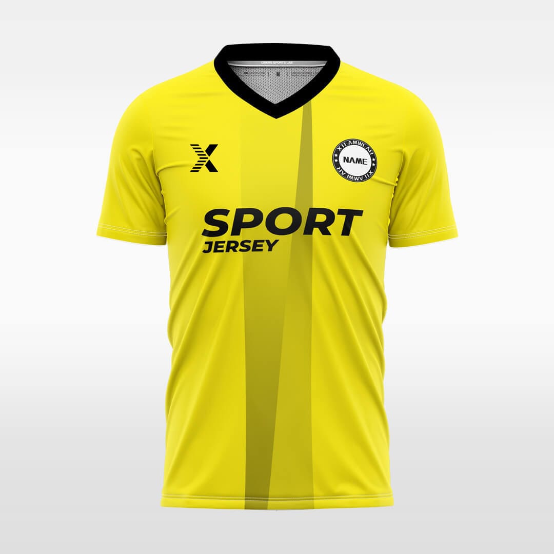 Cikers Sports Soccer Jersey Furor - Custom Soccer Jersey for Men Sublimation