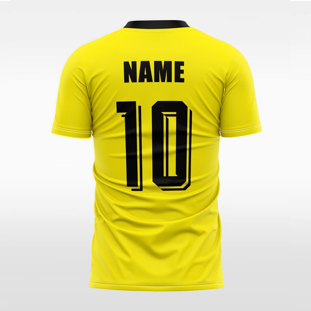 Cikers Sports Soccer Jersey Furor - Custom Soccer Jersey for Men Sublimation