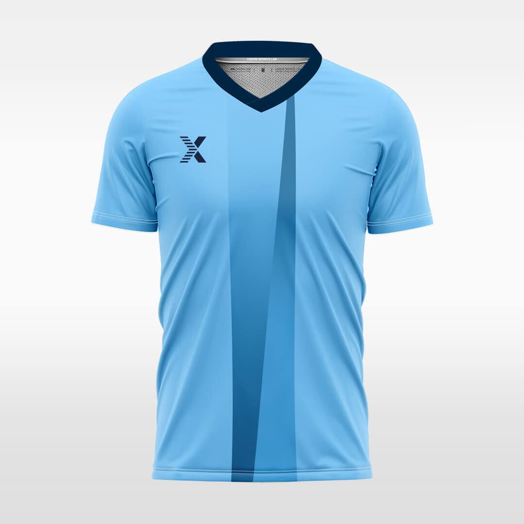 Cikers Sports Soccer Jersey Furor - Custom Soccer Jersey for Men Sublimation