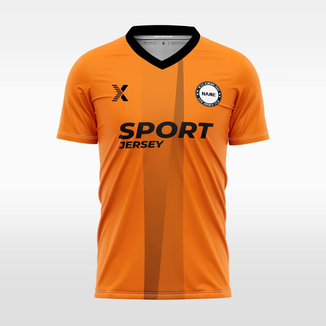 Cikers Sports Soccer Jersey Furor - Custom Soccer Jersey for Men Sublimation