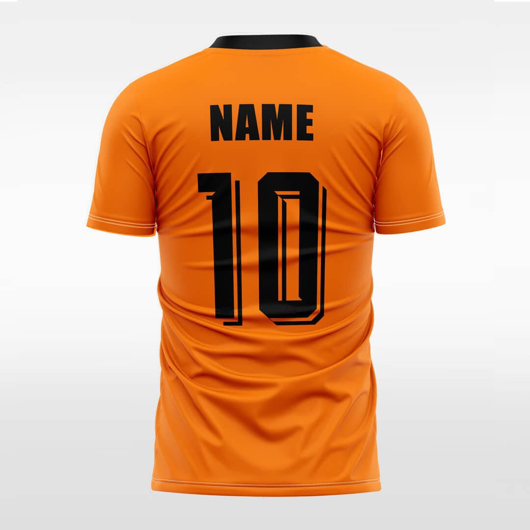 Cikers Sports Soccer Jersey Furor - Custom Soccer Jersey for Men Sublimation