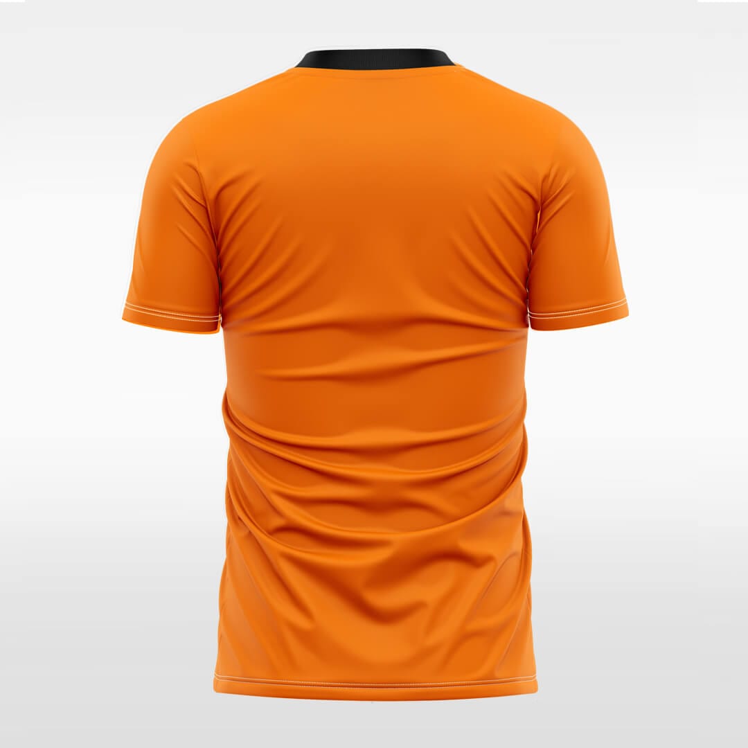 Cikers Sports Soccer Jersey Furor - Custom Soccer Jersey for Men Sublimation