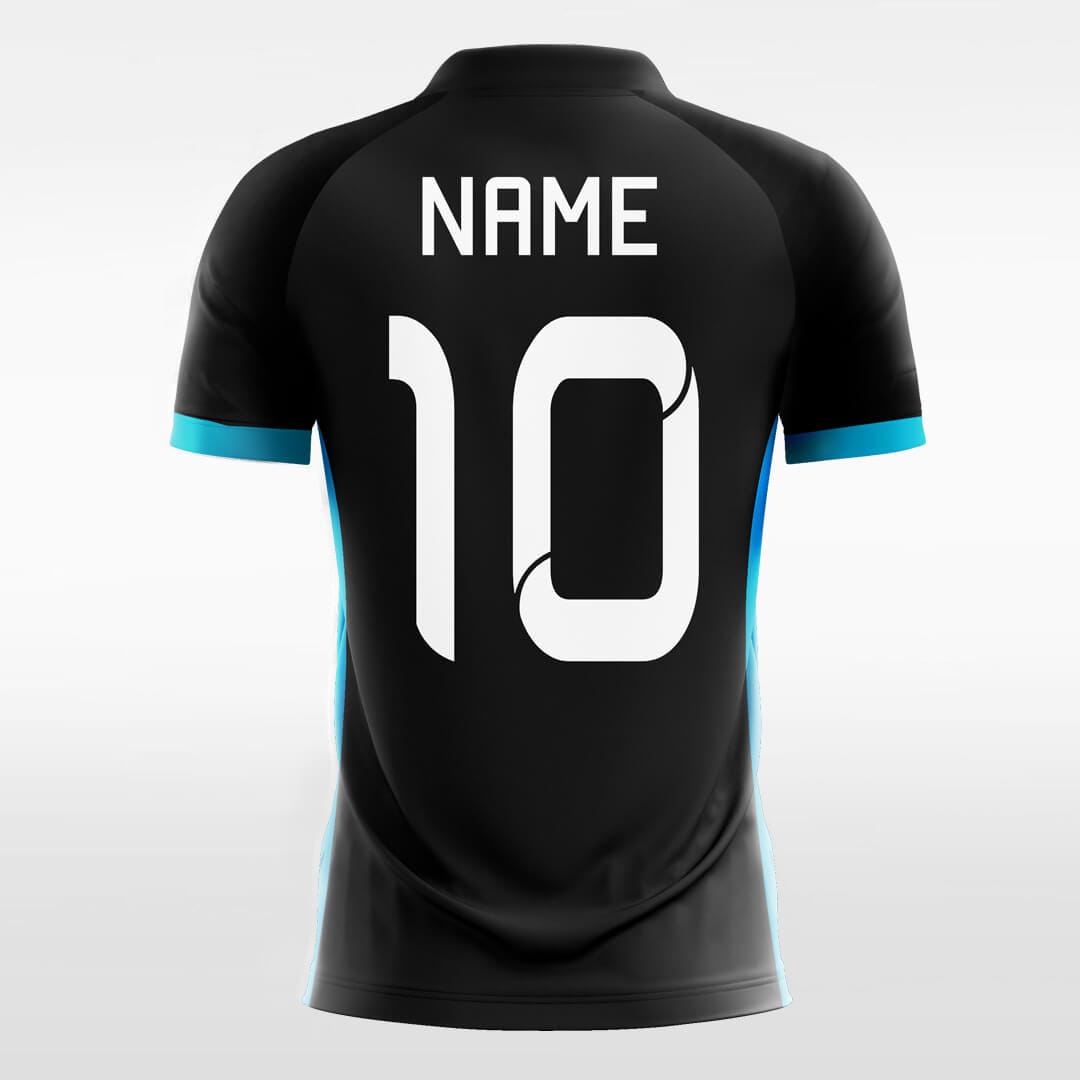 Cikers Sports Soccer Jersey Future Space - Custom Soccer Jersey for Men Sublimation