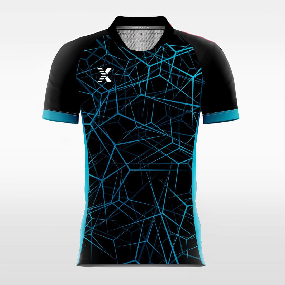 Cikers Sports Soccer Jersey Future Space - Custom Soccer Jersey for Men Sublimation