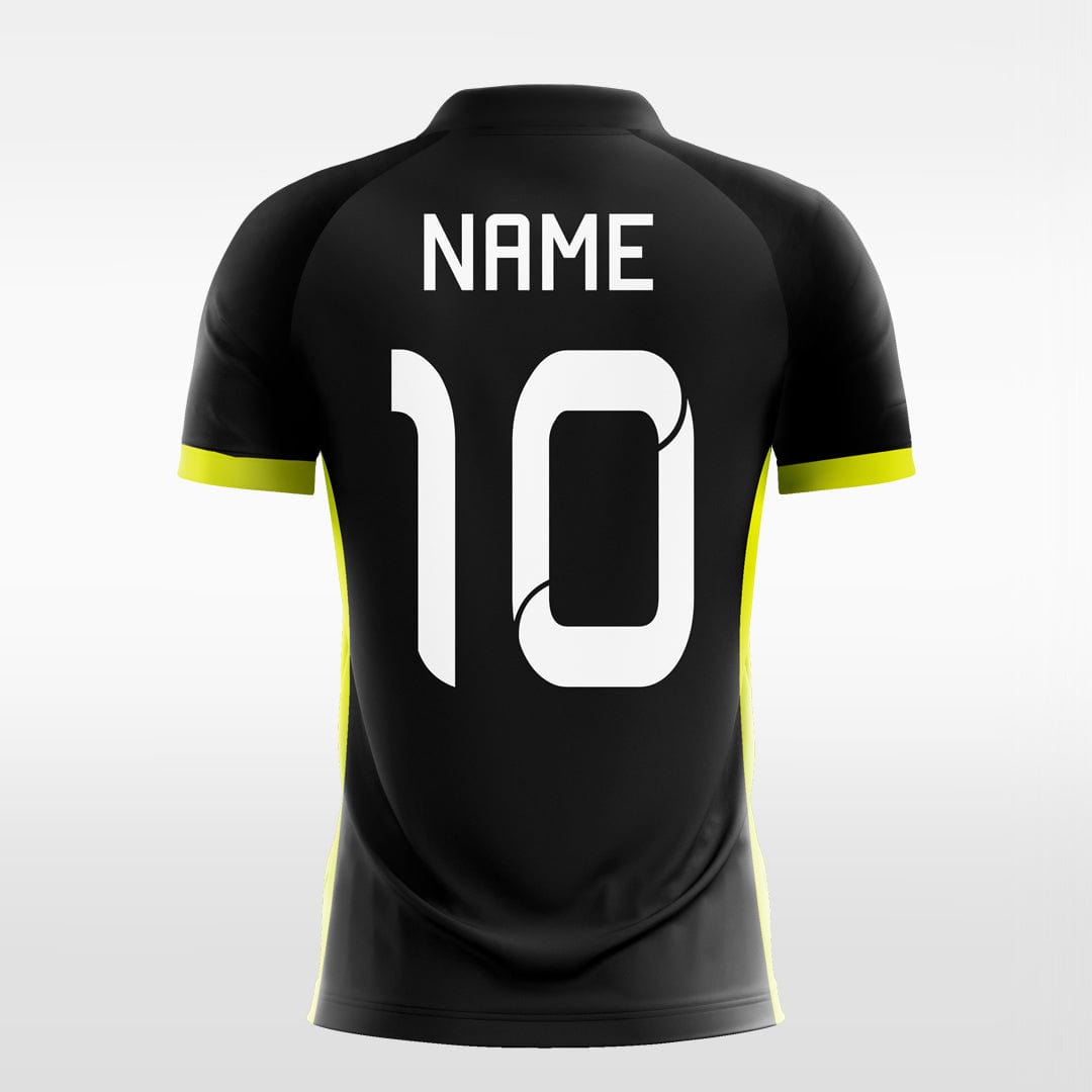 Cikers Sports Soccer Jersey Future Space - Custom Soccer Jersey for Men Sublimation