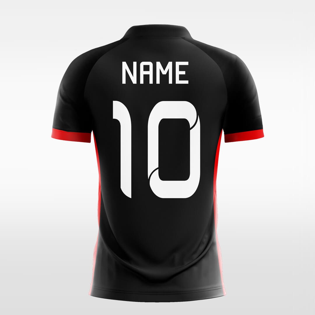 Cikers Sports Soccer Jersey Future Space - Custom Soccer Jersey for Men Sublimation