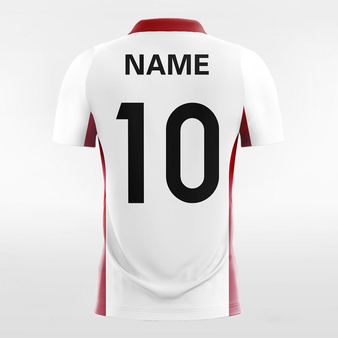 Cikers Sports Soccer Jersey Honor - Customized Men's Sublimated Soccer Jersey