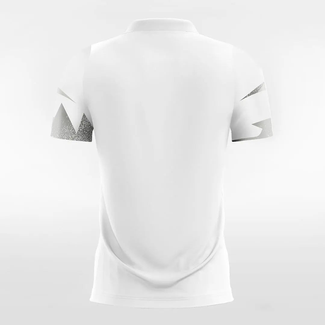 Cikers Sports Soccer Jersey Light And Shadow - Customized Men's Sublimated Soccer Jersey