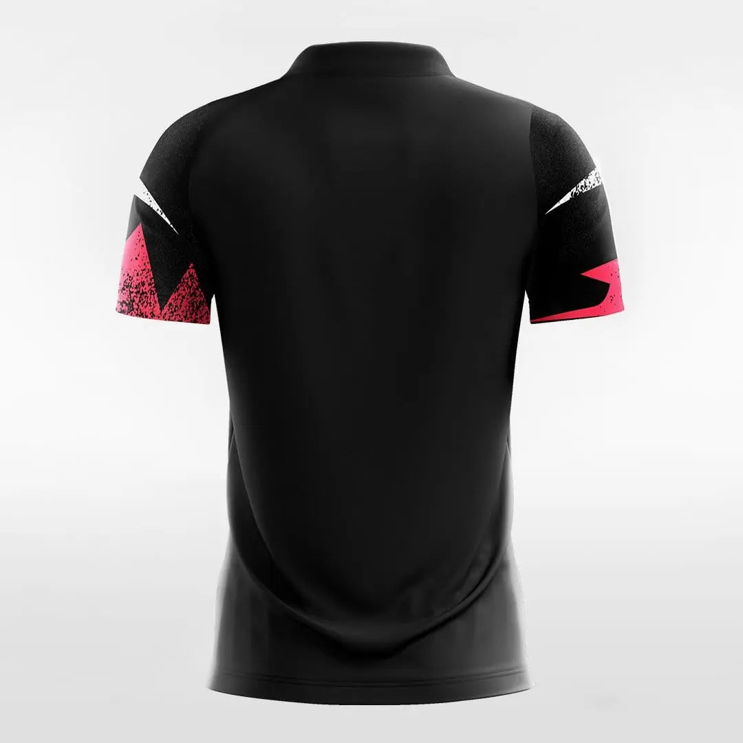 Cikers Sports Soccer Jersey Light And Shadow - Customized Men's Sublimated Soccer Jersey