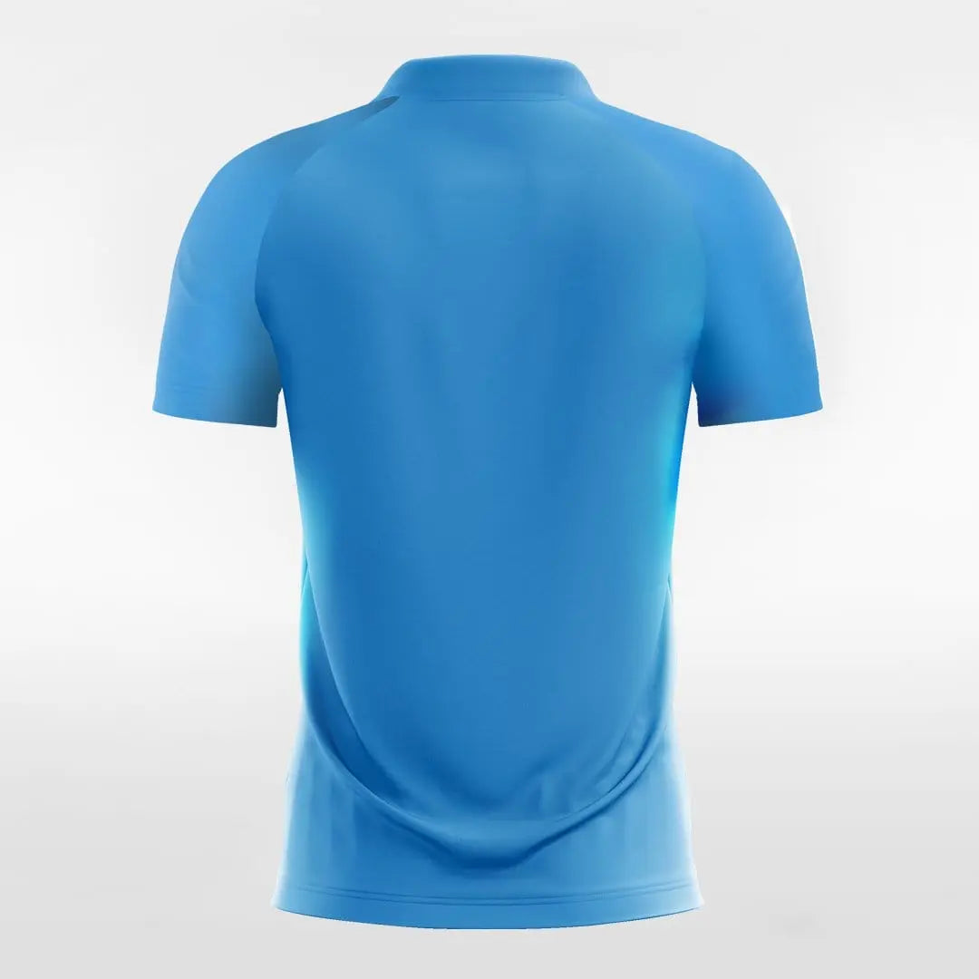 Cikers Sports Soccer Jersey Light and Shadow - Customized Men's Sublimated Soccer Jersey