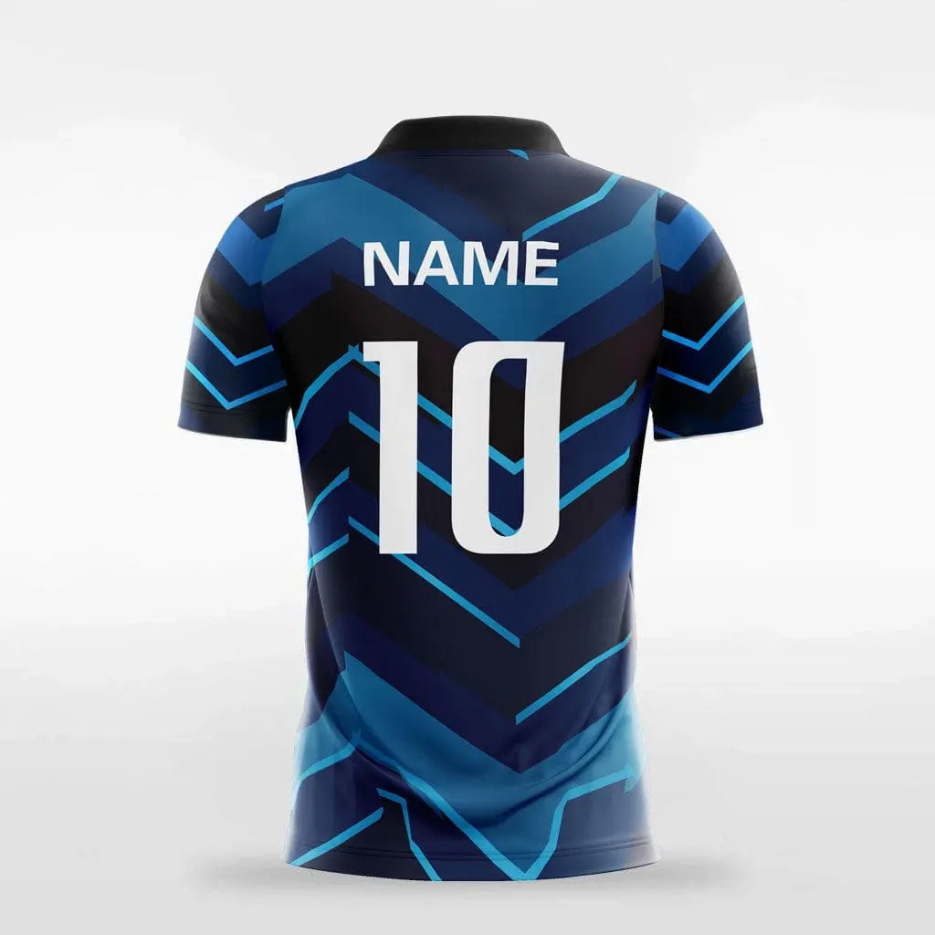 Cikers Sports Soccer Jersey Limited Secret - Customized Men's Sublimated Soccer Jersey