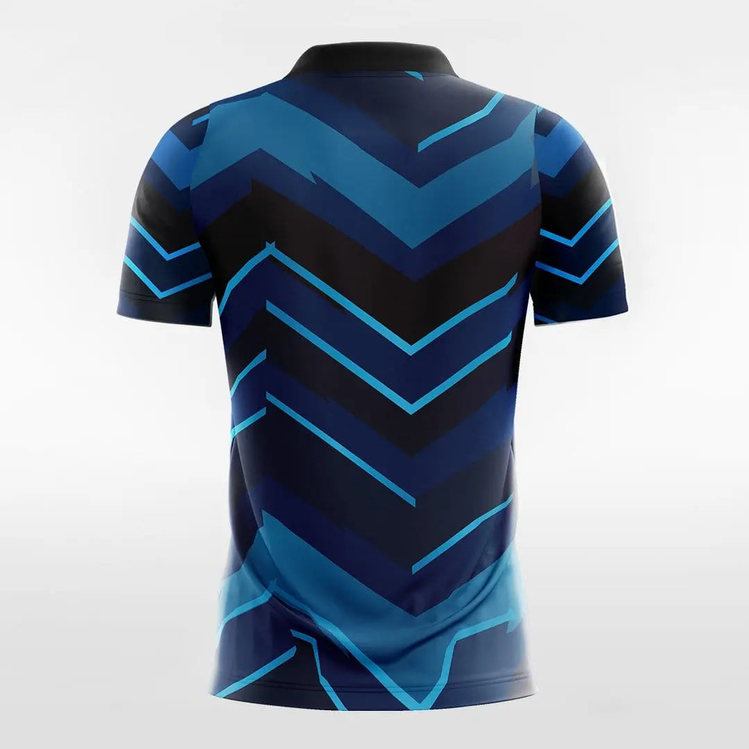Cikers Sports Soccer Jersey Limited Secret - Customized Men's Sublimated Soccer Jersey