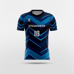 Cikers Sports Soccer Jersey Limited Secret2 - Customized Kid's Sublimated Soccer Jersey