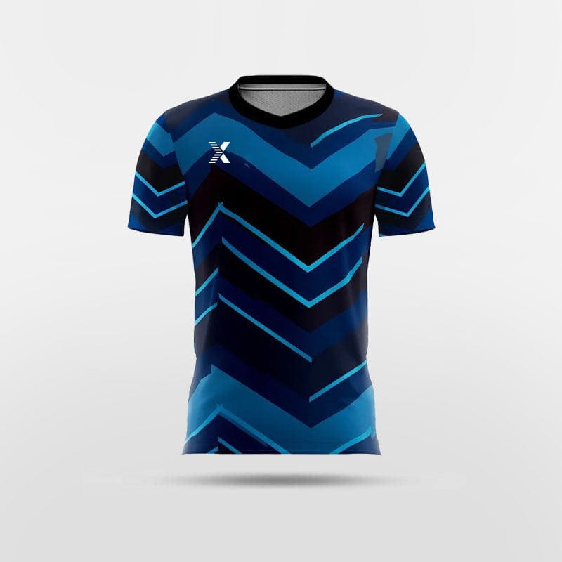 Cikers Sports Soccer Jersey Limited Secret2 - Customized Kid's Sublimated Soccer Jersey
