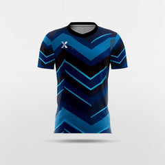 Cikers Sports Soccer Jersey Limited Secret2 - Customized Kid's Sublimated Soccer Jersey