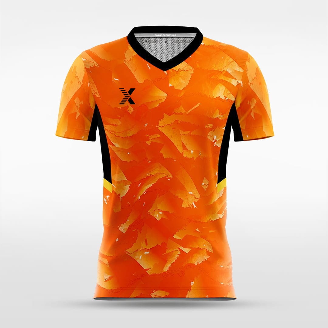 Cikers Sports Soccer Jersey Netherlands - Customized Men's Sublimated Soccer Jersey