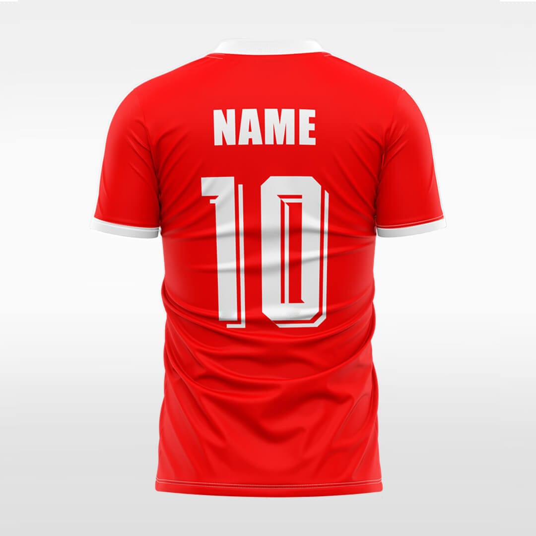Cikers Sports Soccer Jersey Pigment - Custom Soccer Jersey for Men Sublimation