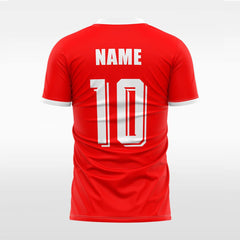 Cikers Sports Soccer Jersey Pigment - Custom Soccer Jersey for Men Sublimation