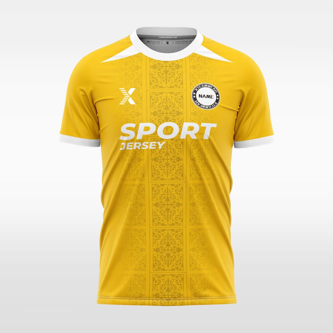 Cikers Sports Soccer Jersey Pigment - Custom Soccer Jersey for Men Sublimation