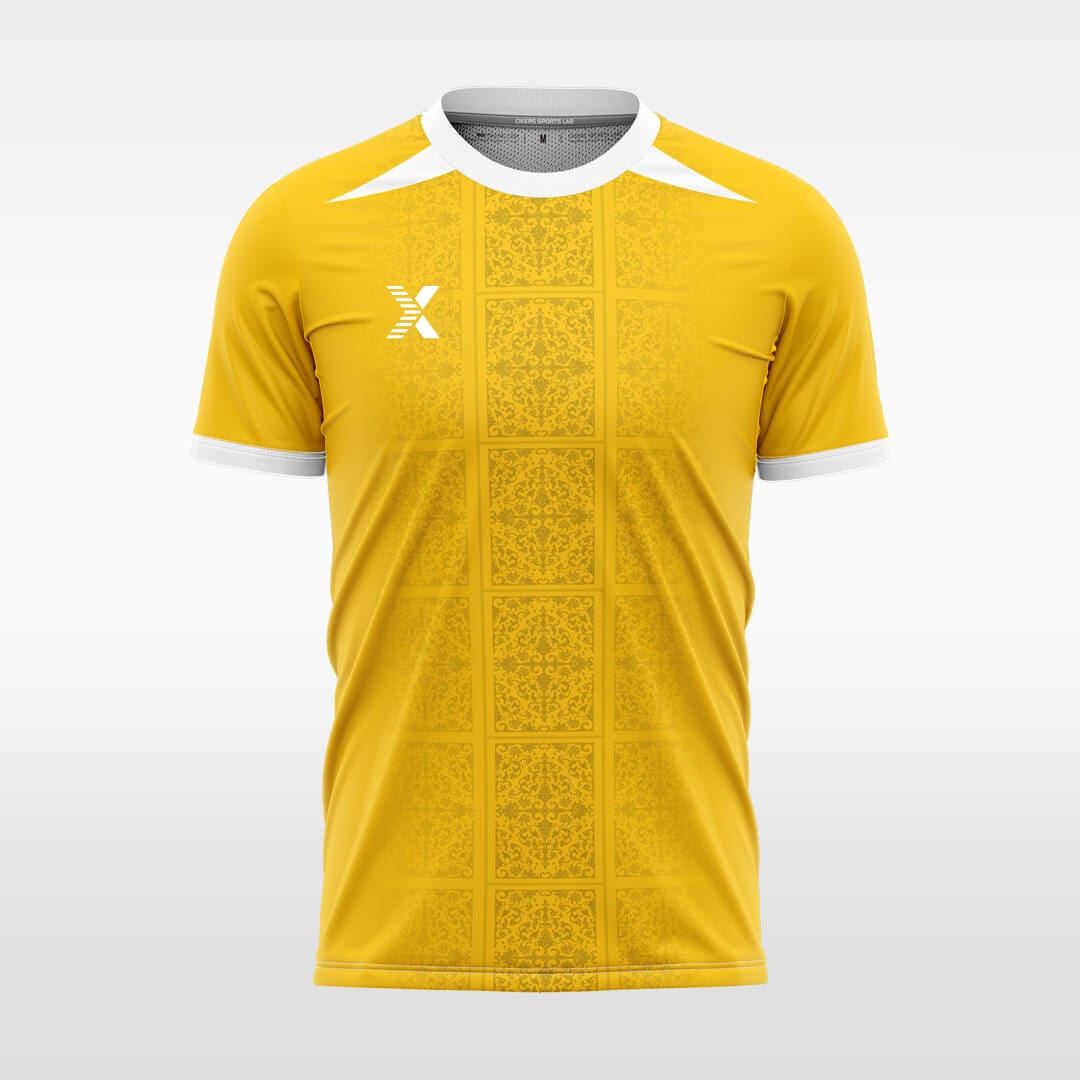 Cikers Sports Soccer Jersey Pigment - Custom Soccer Jersey for Men Sublimation