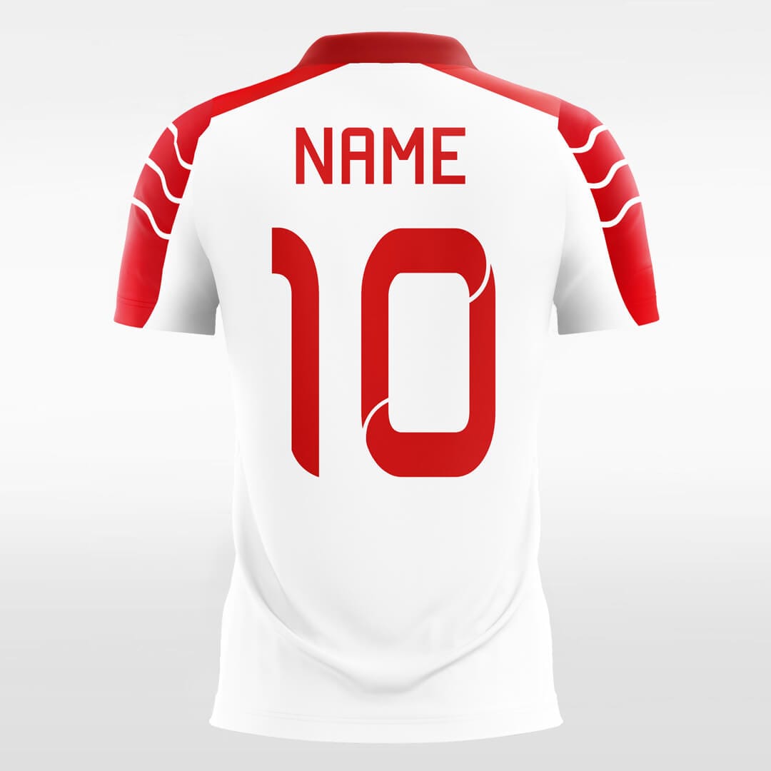Cikers Sports Soccer Jersey Pray - Custom Soccer Jersey for Men Sublimation