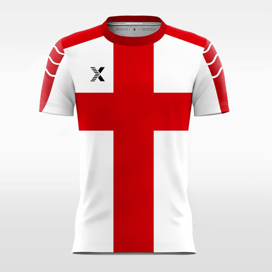 Cikers Sports Soccer Jersey Pray - Custom Soccer Jersey for Men Sublimation
