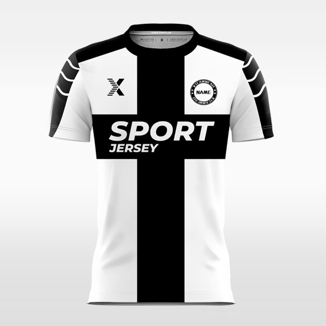 Cikers Sports Soccer Jersey Pray - Custom Soccer Jersey for Men Sublimation